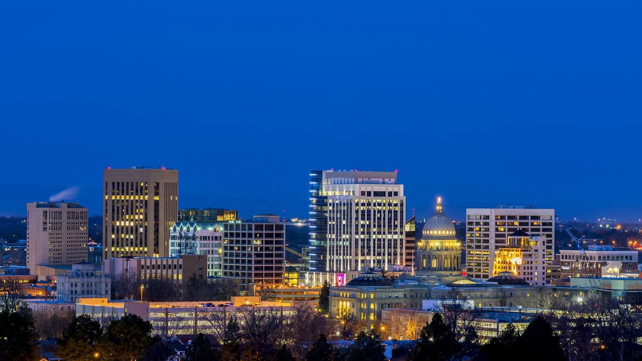 Boise Idaho Apartments