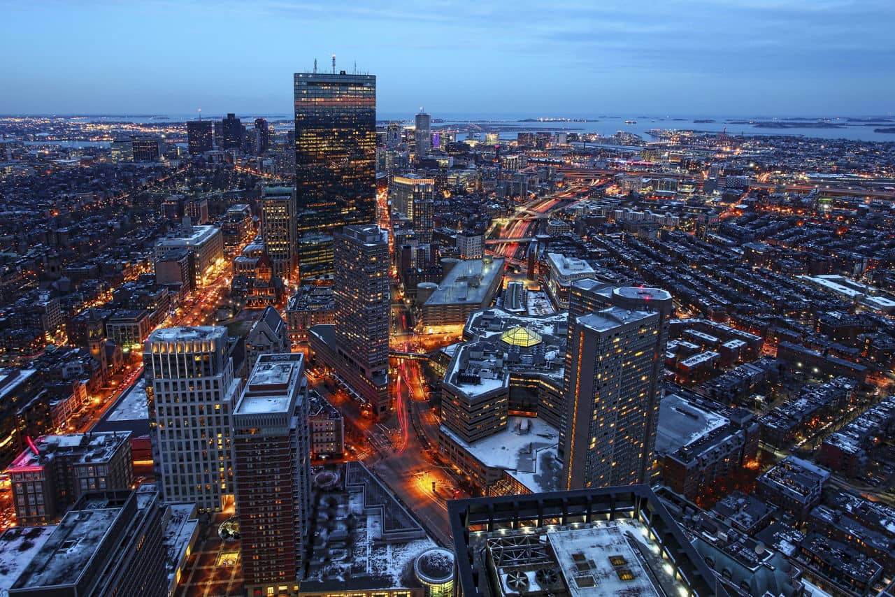Boston Massachusetts Apartments