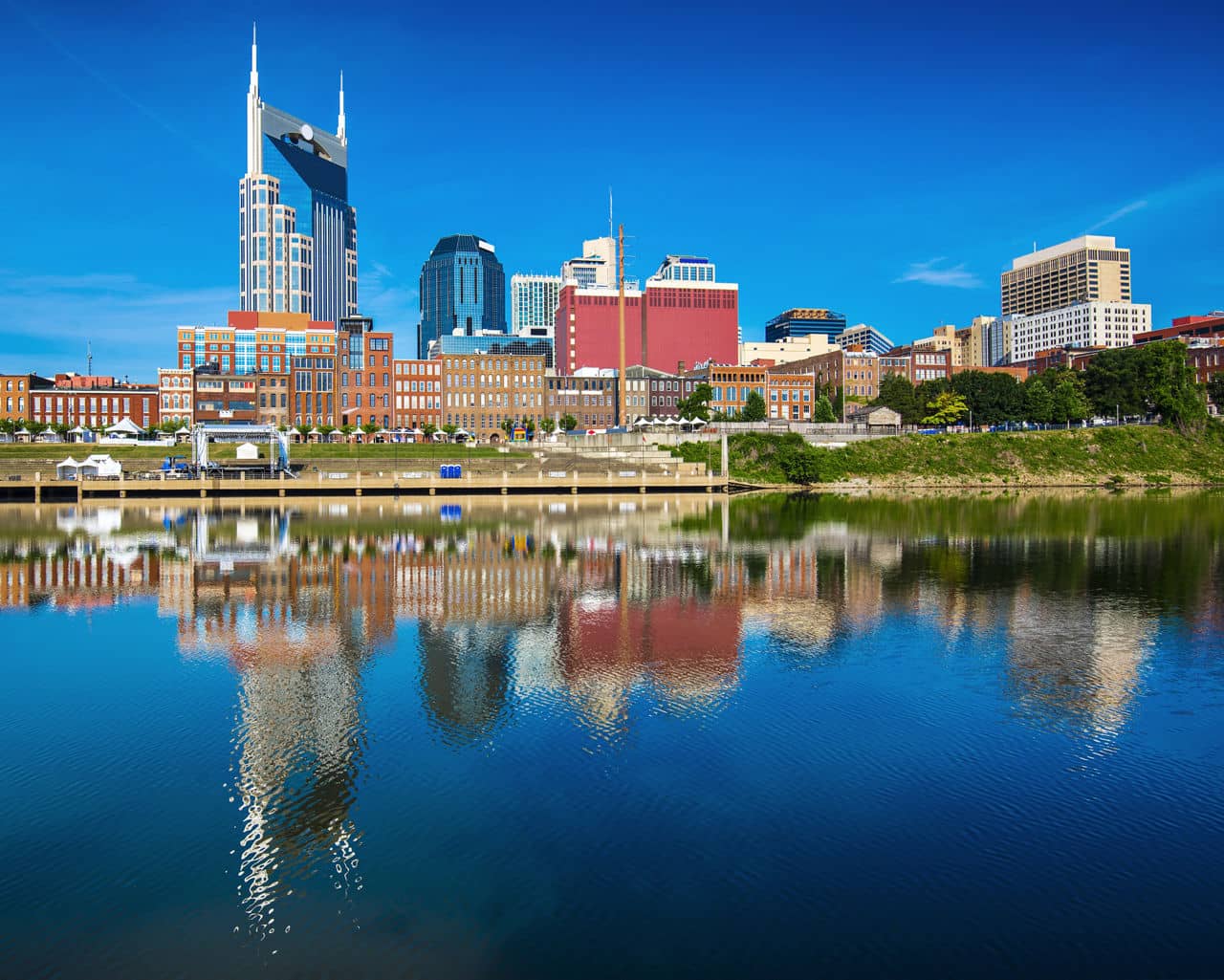 Clarksville Metro Nashville TN Apartments