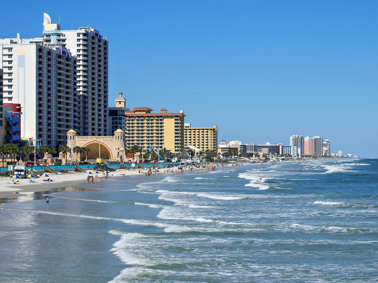 Daytona Beach Florida Apartments