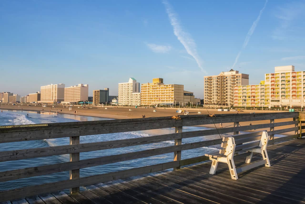 Hampton Roads Virginia Apartments