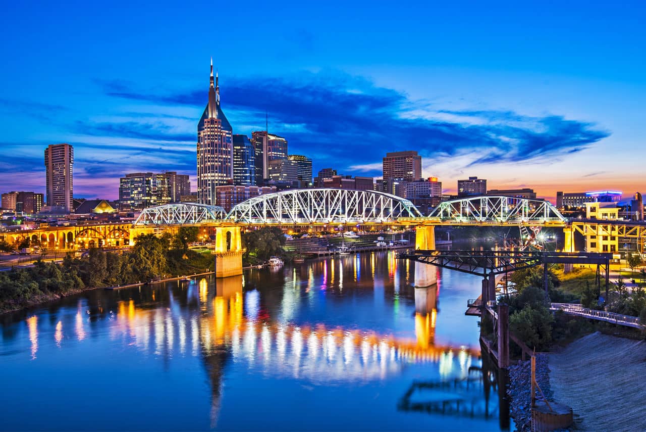 Nashville Tennessee Apartments