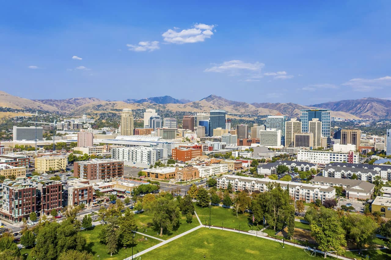 North Salt Lake