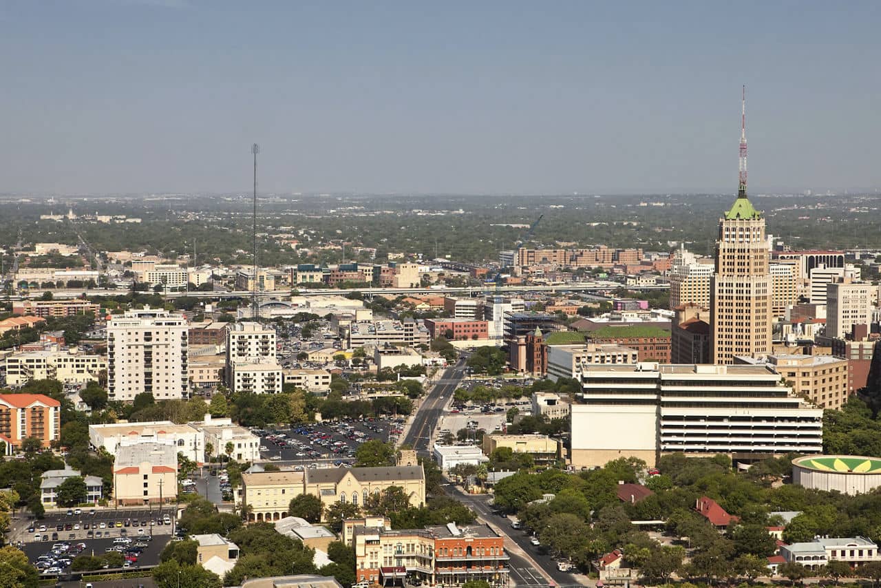 Downtown San Antonio