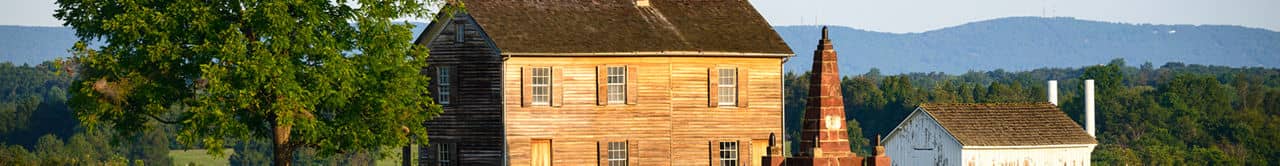 Manassas National Battlefield Park