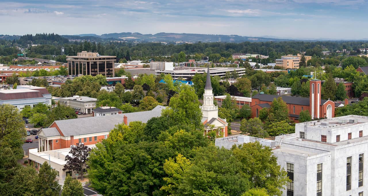 Salem Oregon Apartments