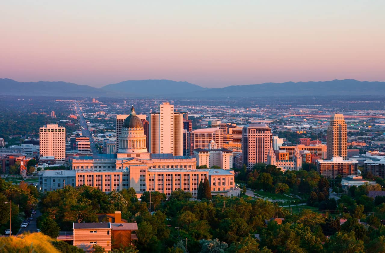 Salt Lake City Utah Apartments