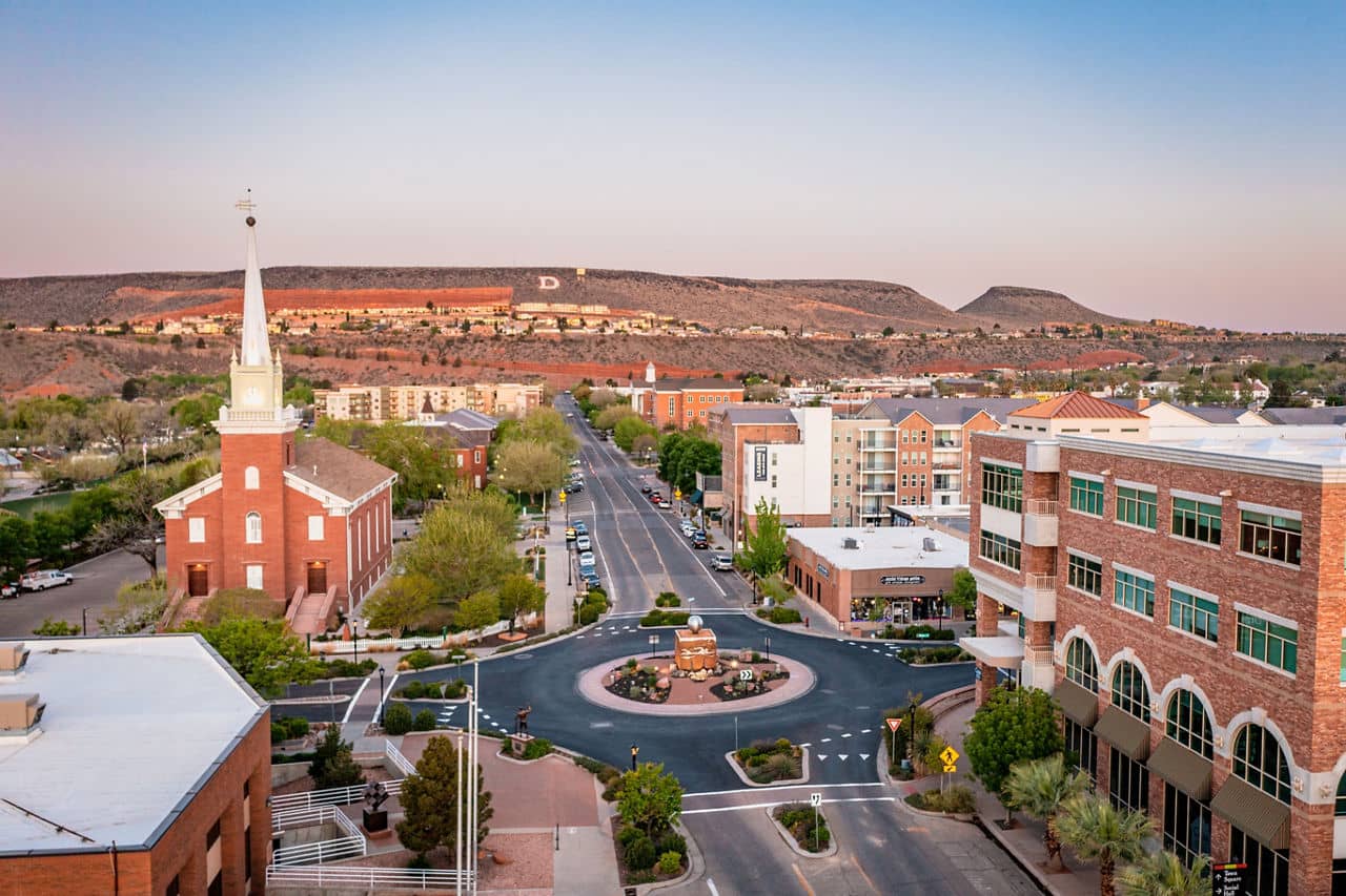 St. George Metro UT Apartments