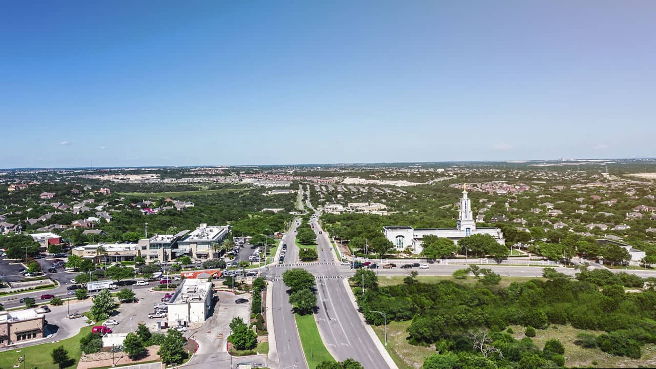 Stone Oak Area TX Apartments