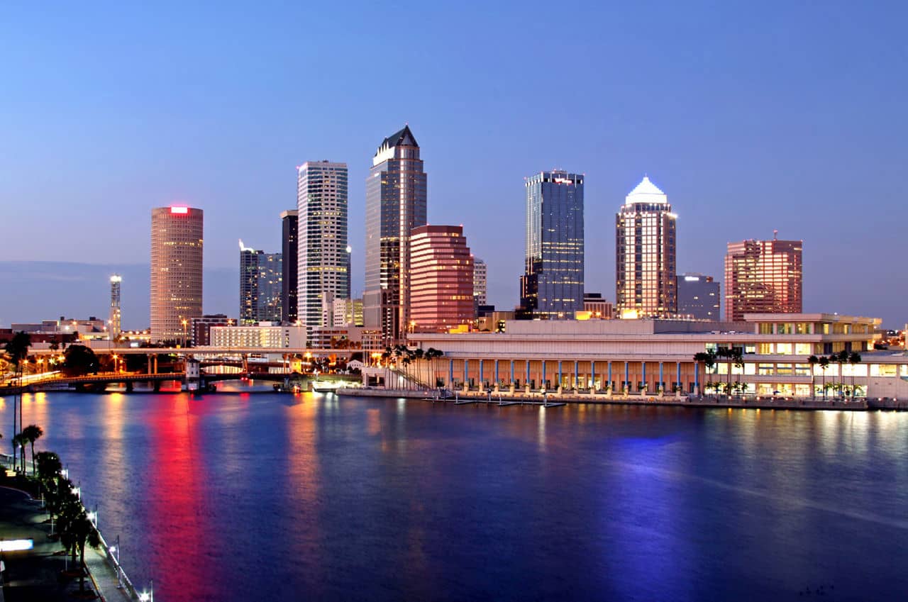 Tampa Bay Florida Apartments