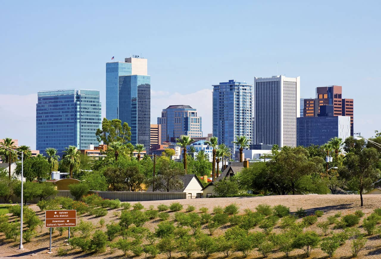 West Phoenix Apartments