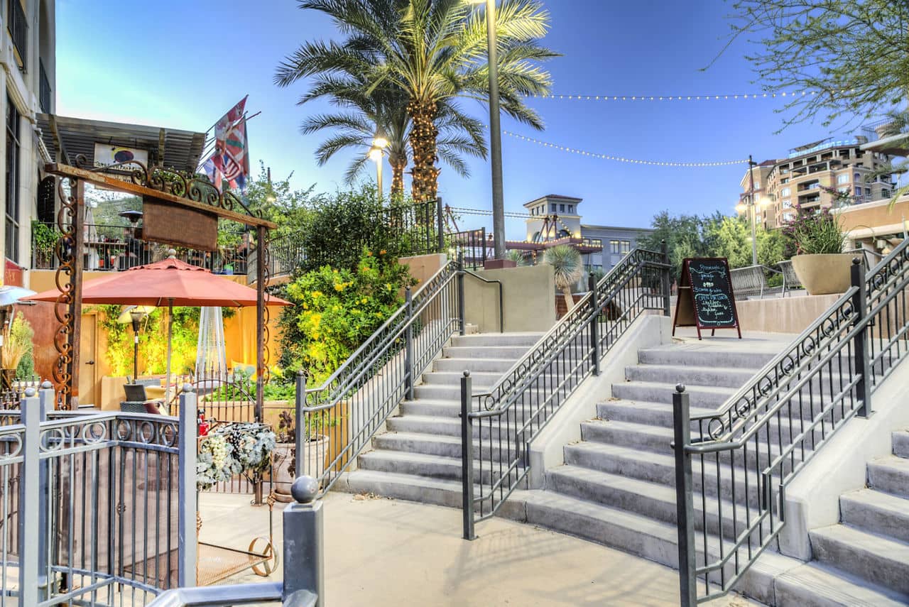 Old Town Scottsdale Apartments