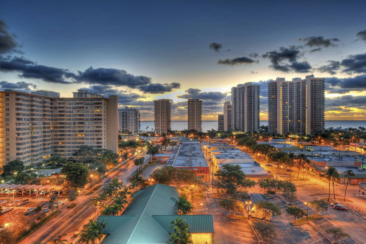 Flager Village Fort Lauderdale Apartments