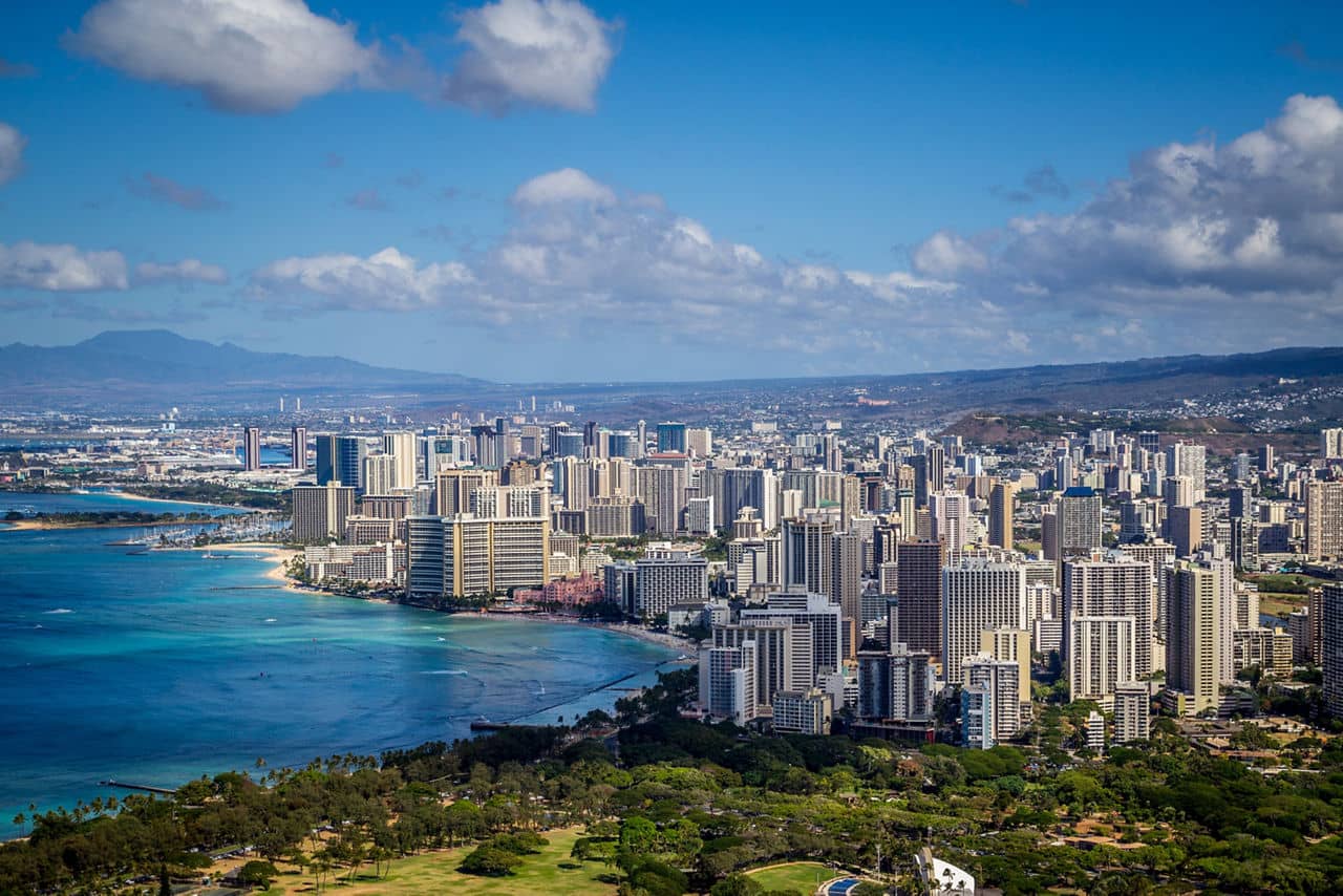 Oahu Hawaii Apartments