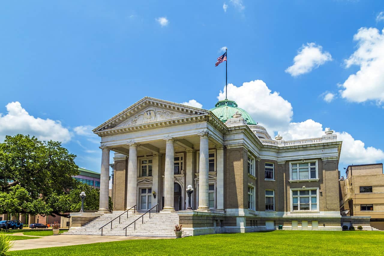 office of calcasieu parish district attorney   in Lake Charles, USA