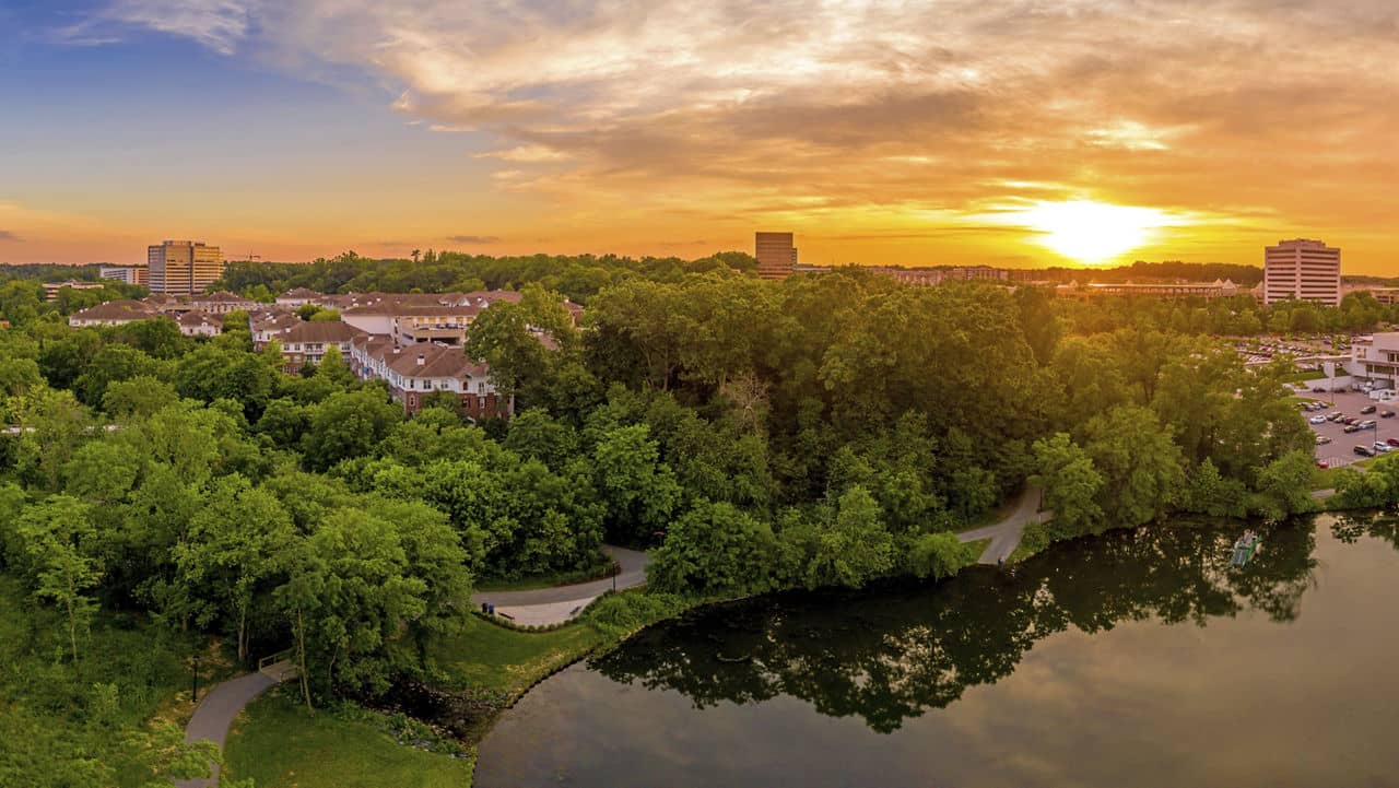 Greystar Apartments Howard County Maryland
