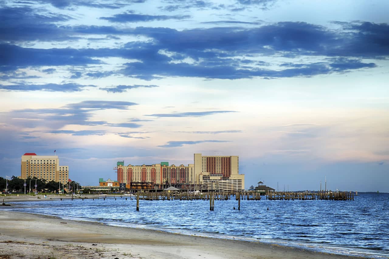 Mississippi Gulf Coast Apartments