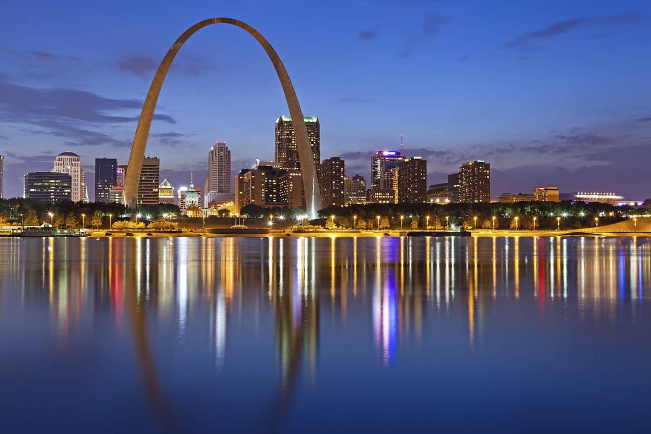 St. Louis Missouri Apartments
