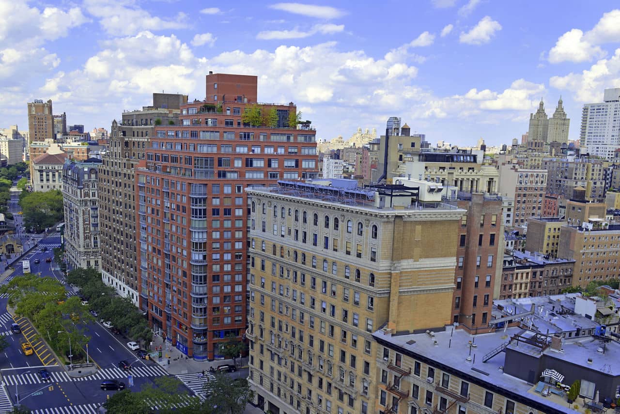 Lincoln Square-Upper West Side New York 