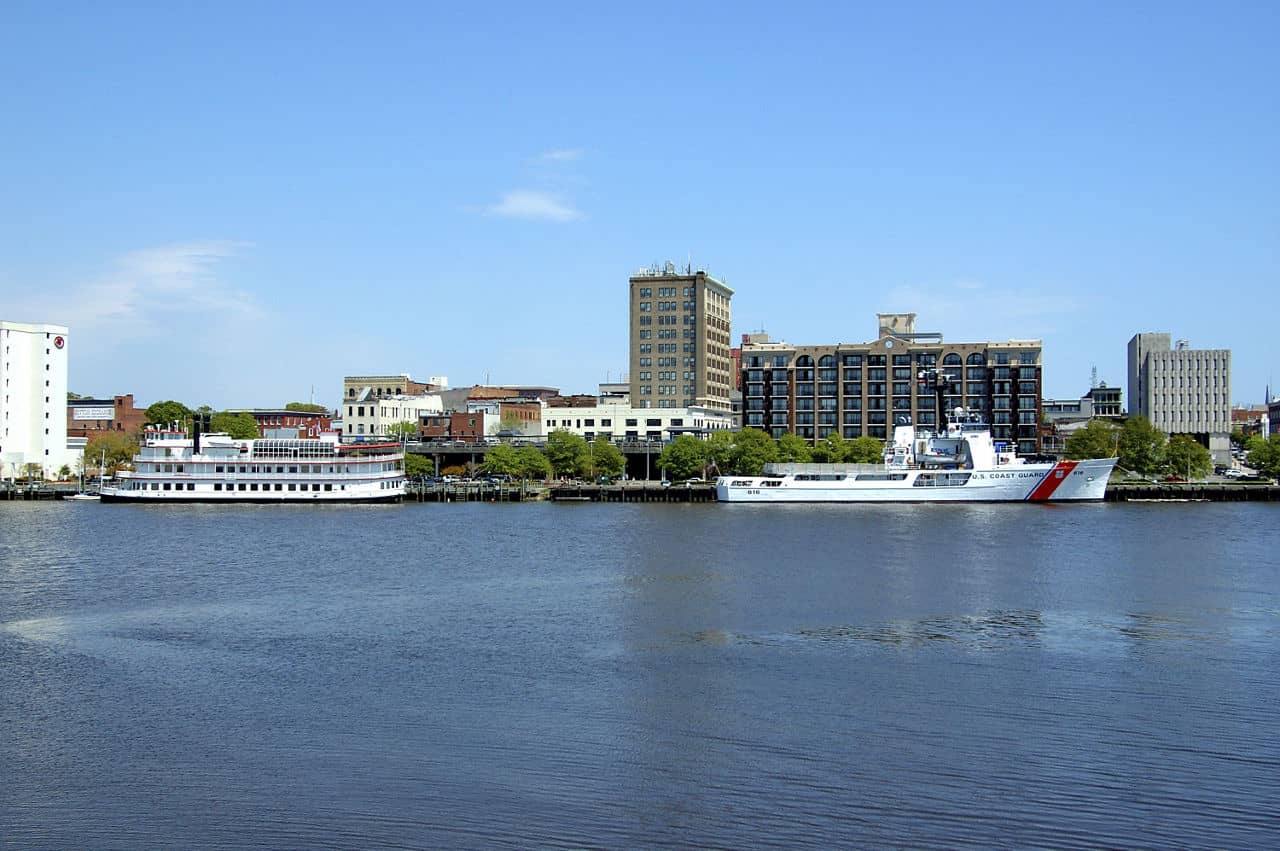 Cape Fear Wilmington NC Apartments
