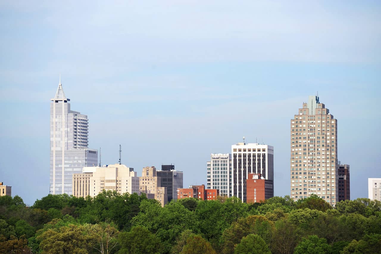 Raleigh North Hills Apartments