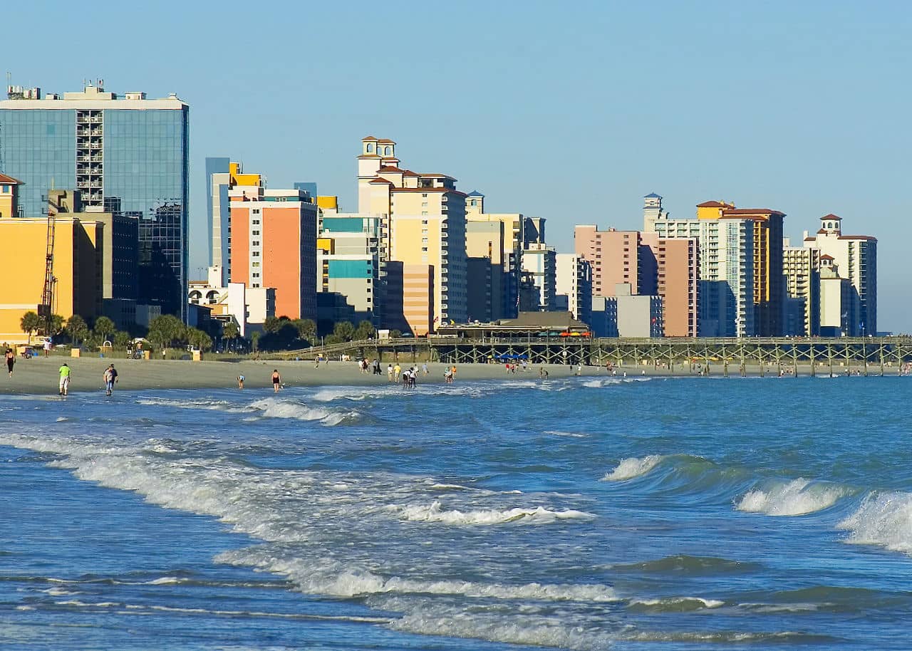 Myrtle Beach South Carolina Apartments