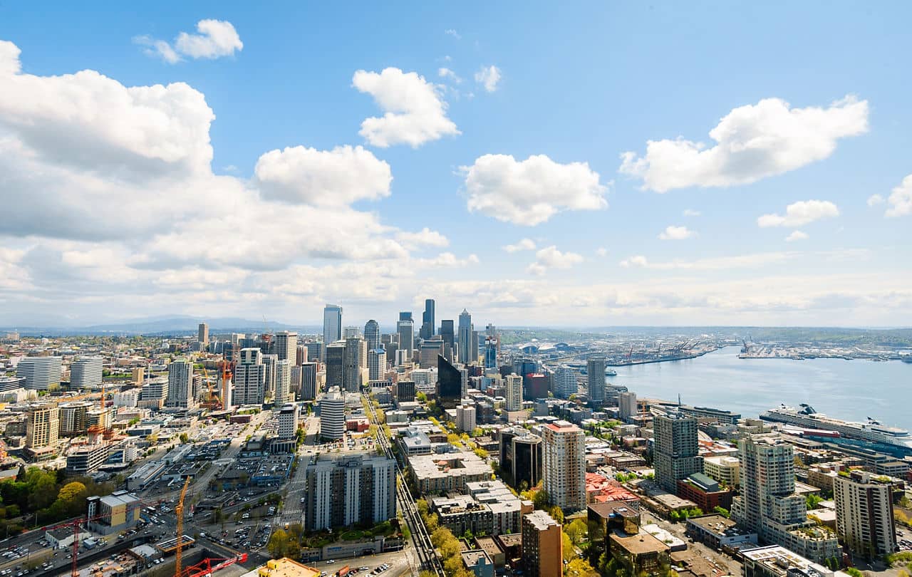 Seattle Skyline