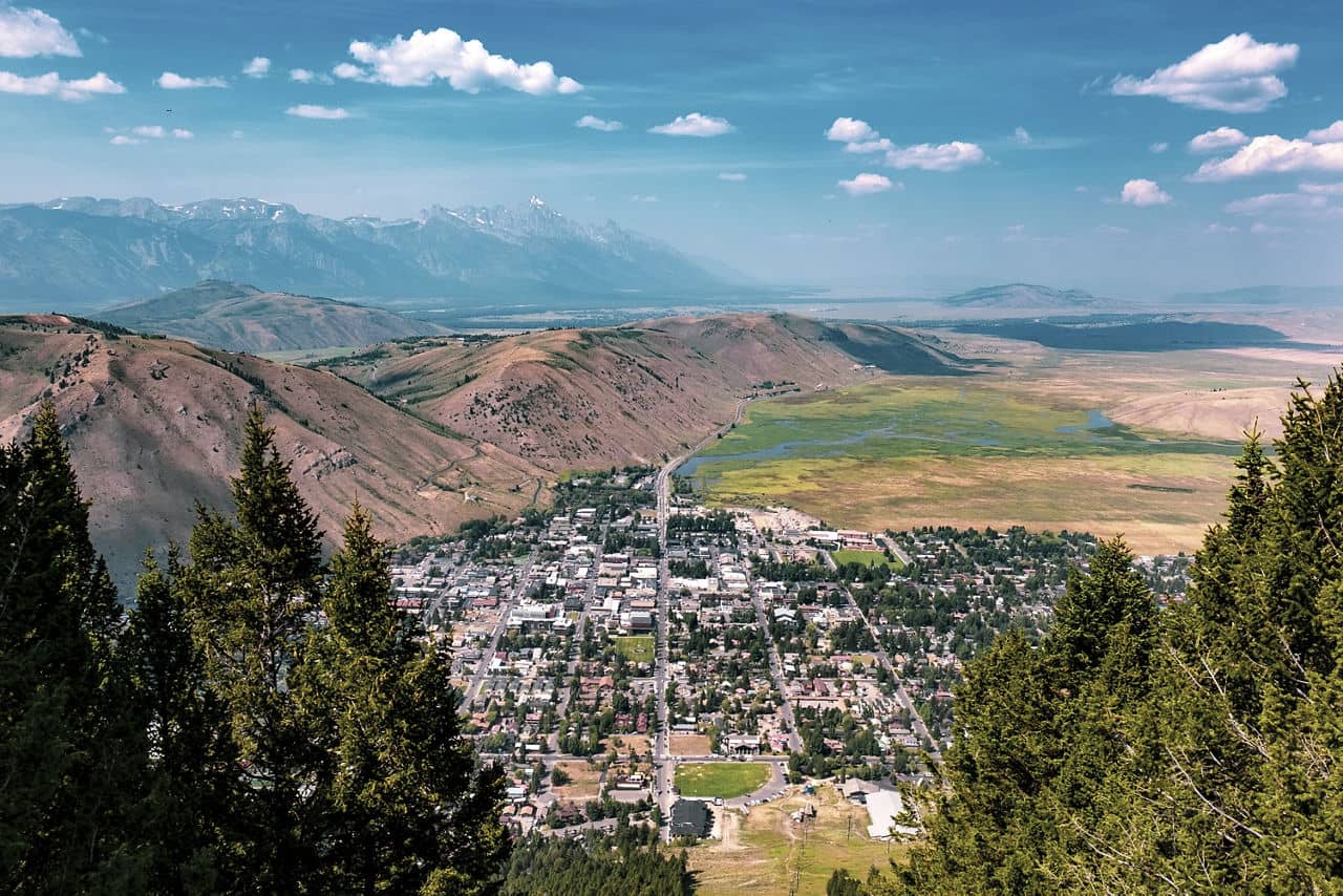 Jackson, Wyoming